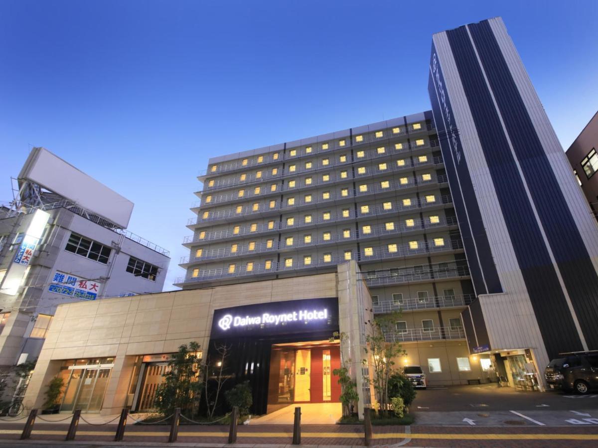 Daiwa Roynet Hotel Sakai Higashi Exterior photo
