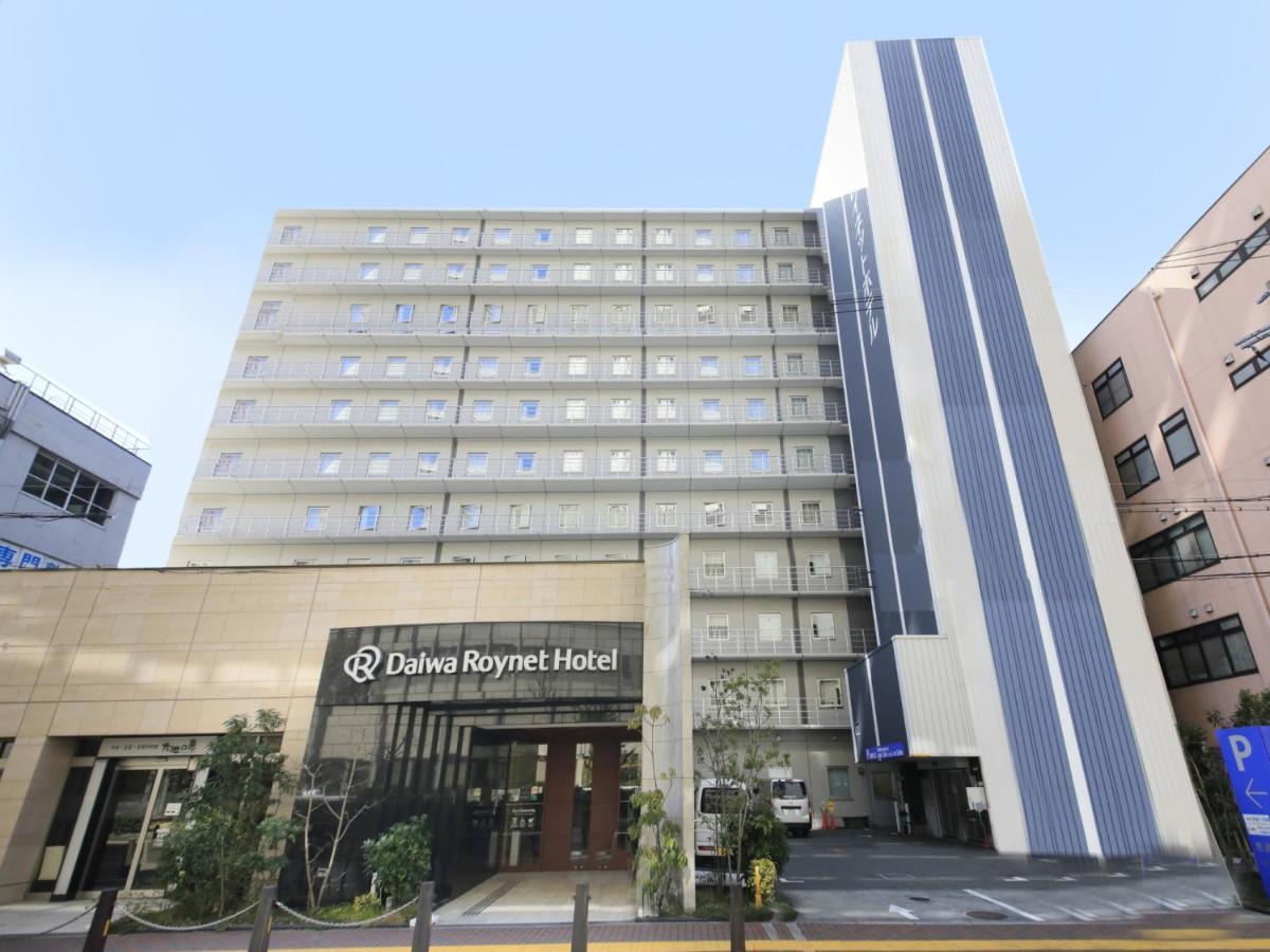 Daiwa Roynet Hotel Sakai Higashi Exterior photo