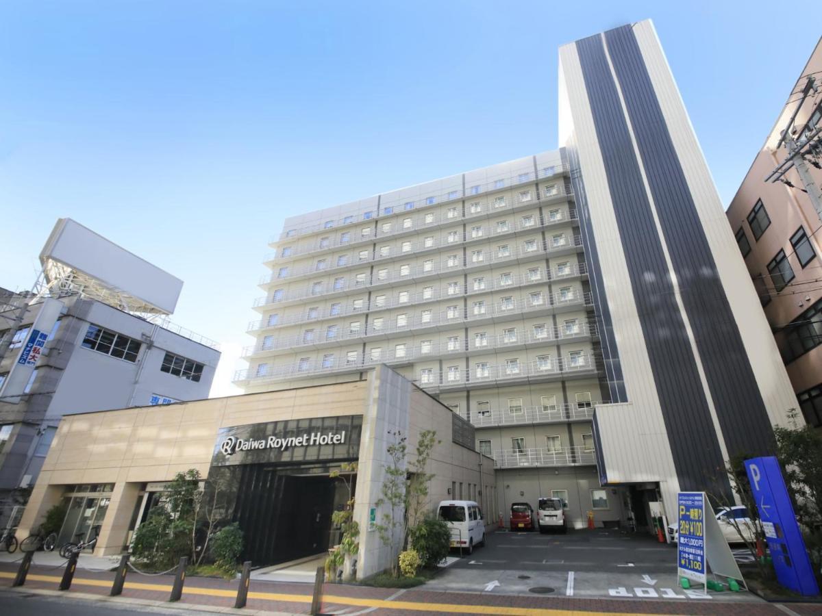 Daiwa Roynet Hotel Sakai Higashi Exterior photo