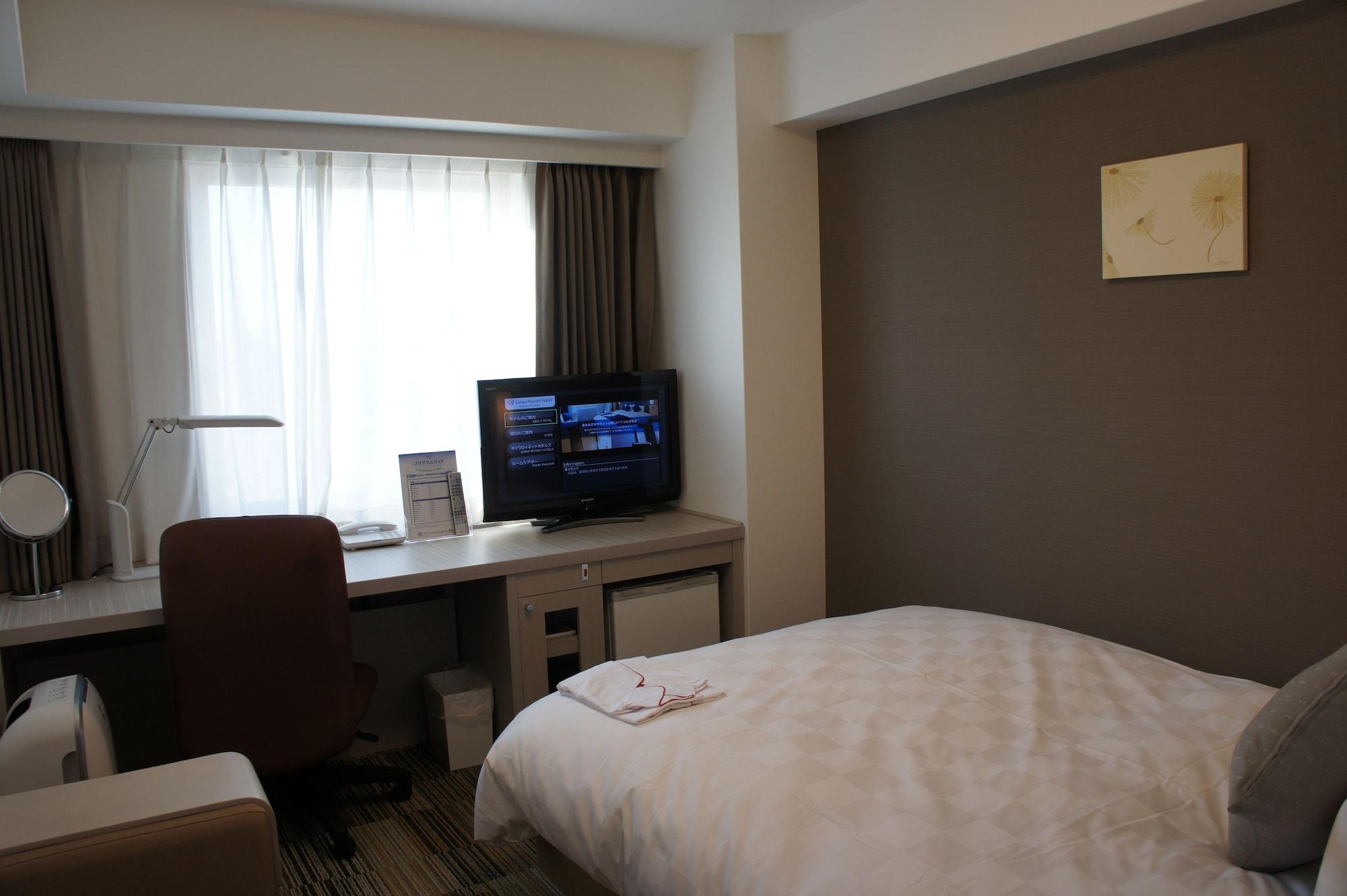 Daiwa Roynet Hotel Sakai Higashi Exterior photo