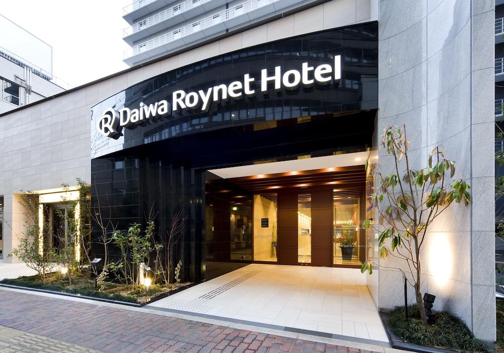 Daiwa Roynet Hotel Sakai Higashi Exterior photo