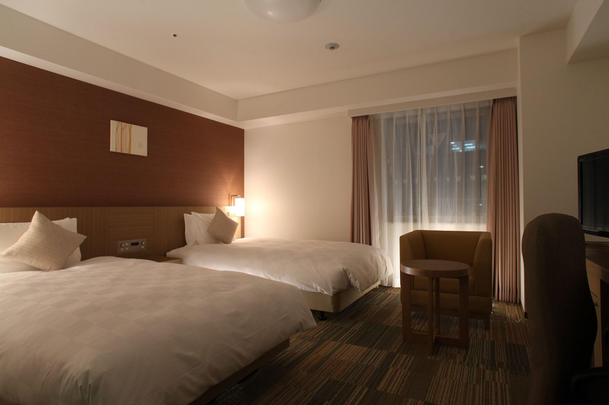Daiwa Roynet Hotel Sakai Higashi Exterior photo
