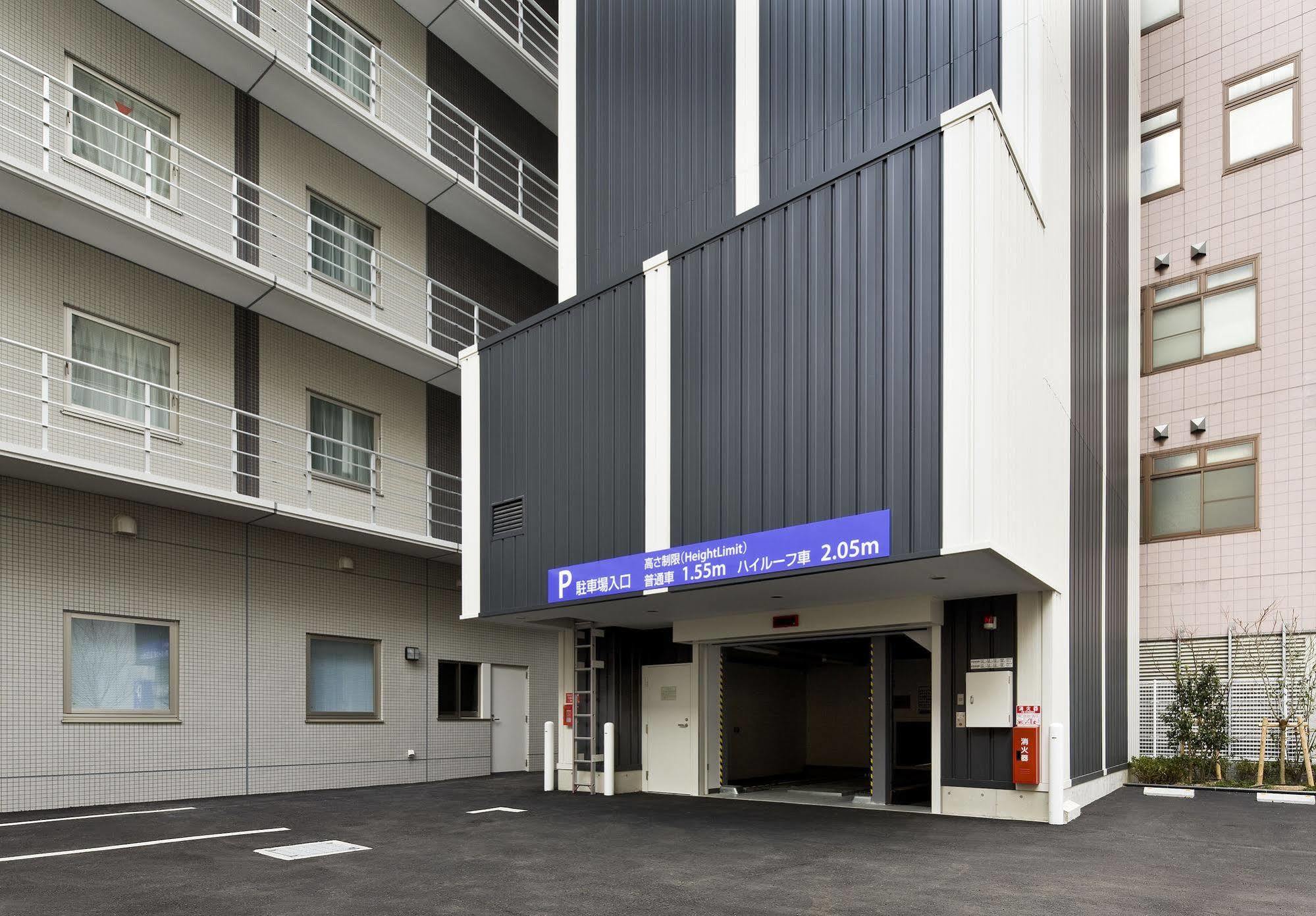 Daiwa Roynet Hotel Sakai Higashi Exterior photo