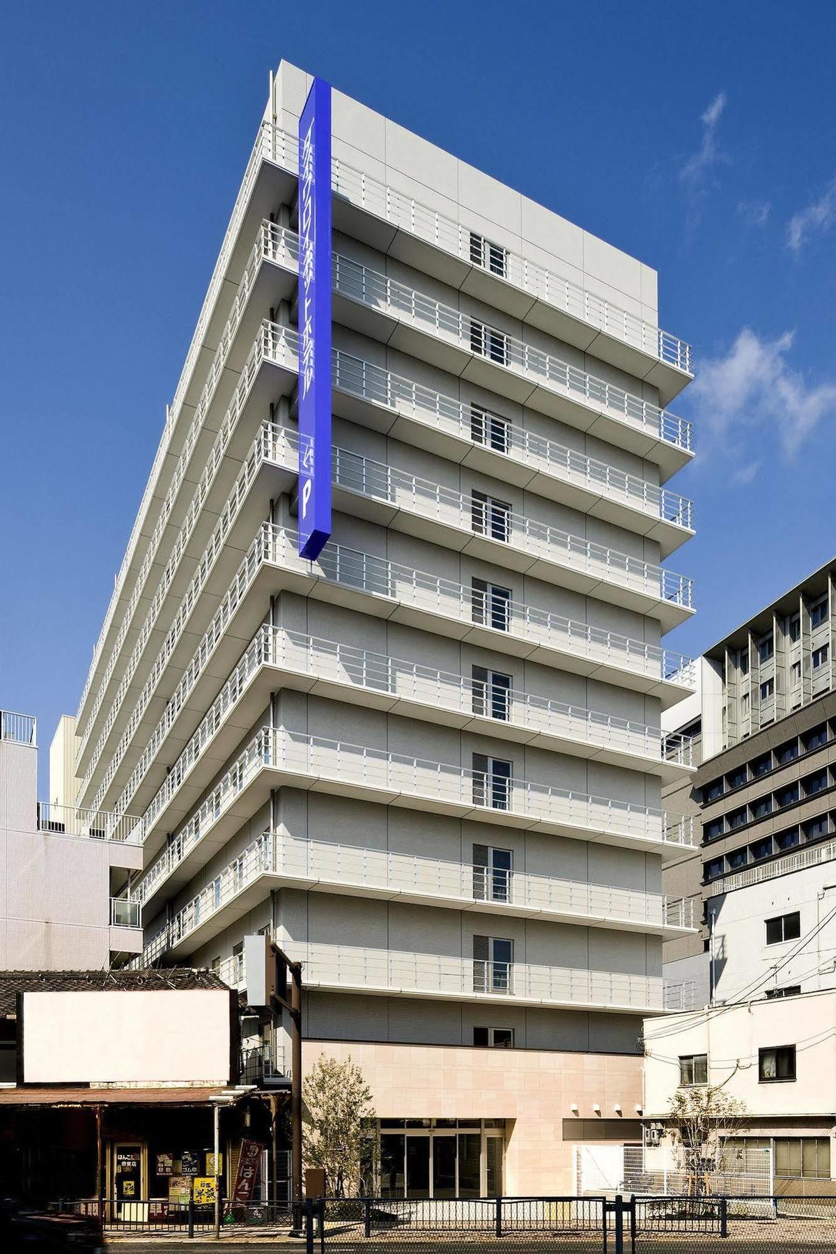 Daiwa Roynet Hotel Sakai Higashi Exterior photo